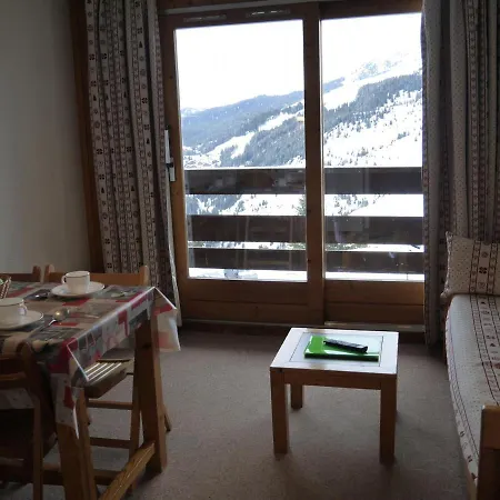 Studio Cosy Au Bord Des Pistes - Hameau Du Mottaret - Fr-1-355-56