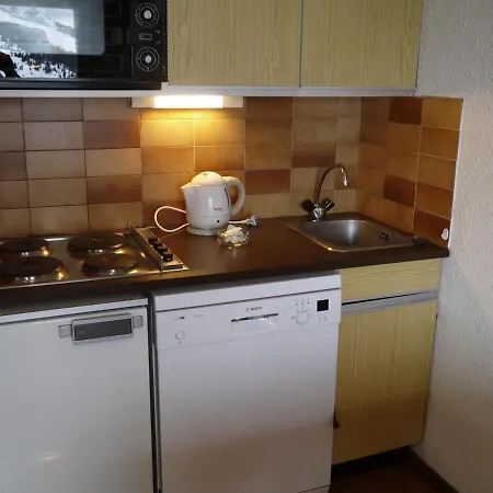 Studio Cosy Au Bord Des Pistes - Hameau Du Mottaret - Fr-1-355-56 * Meribel