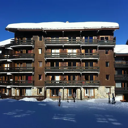 Cosy Au Bord Des Pistes - Hameau Du Mottaret - Fr-1-355-56 Apartmán
