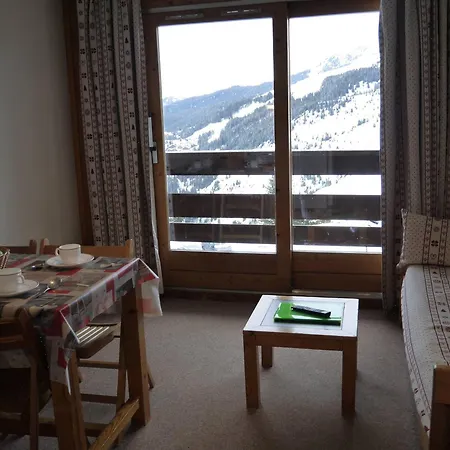 Cosy Au Bord Des Pistes - Hameau Du Mottaret - Fr-1-355-56 Apartmán Méribel