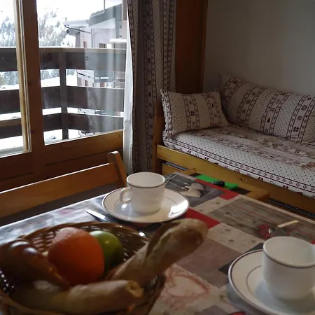 Cosy Au Bord Des Pistes - Hameau Du Mottaret - Fr-1-355-56 Apartmán Méribel