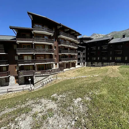 Cosy Au Bord Des Pistes - Hameau Du Mottaret - Fr-1-355-56 *